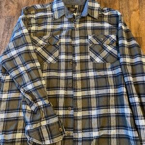 Jachs XL‎ flannel. Super nice and comfortable